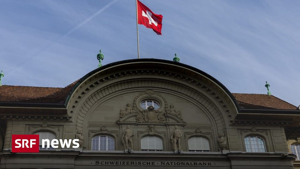 SNB rentebesluit
