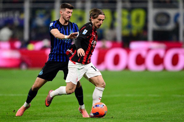 米蘭打吡 AC米蘭對國際米蘭