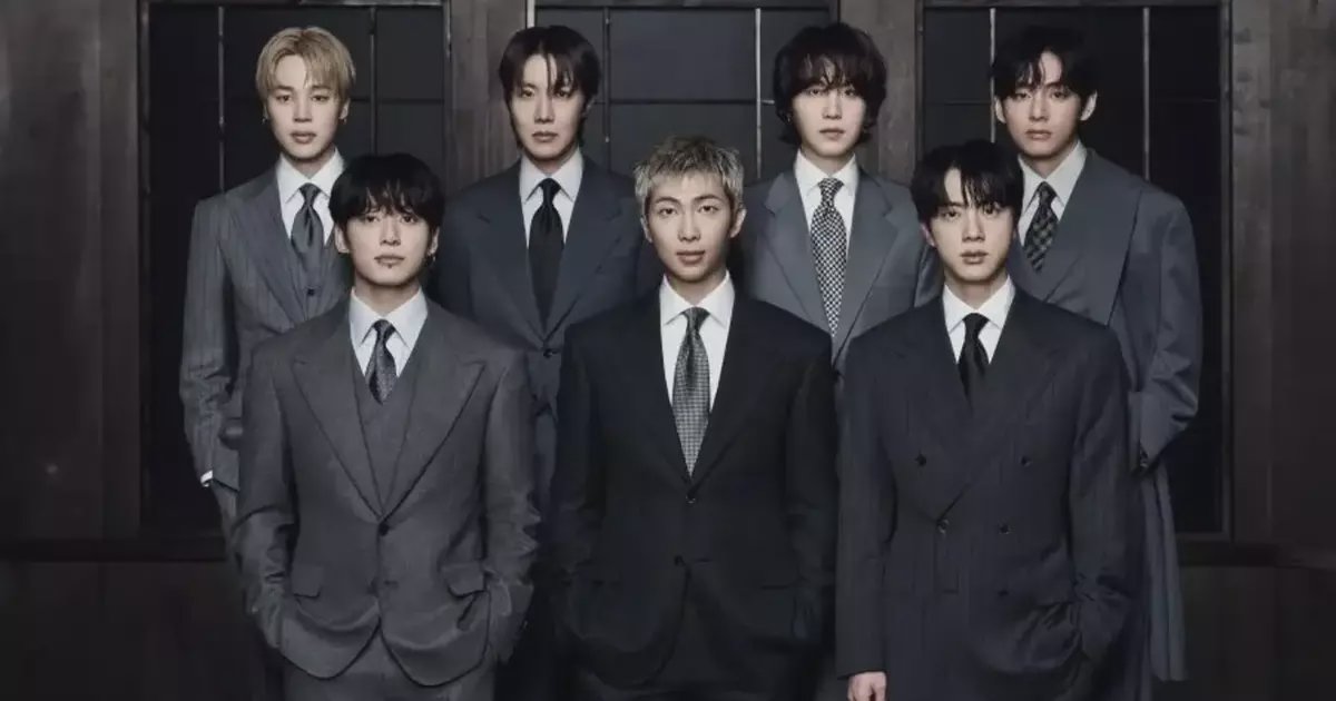 Cover des neuen BTS-Albums, ARIRANG