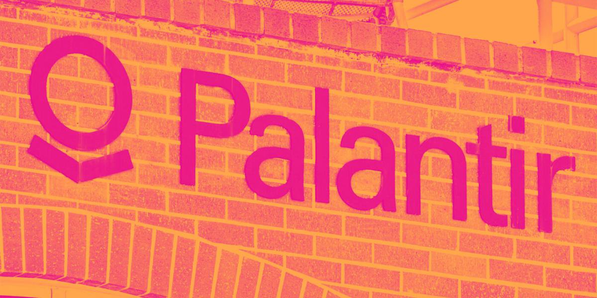 Hoofdkantoor Palantir Technologies