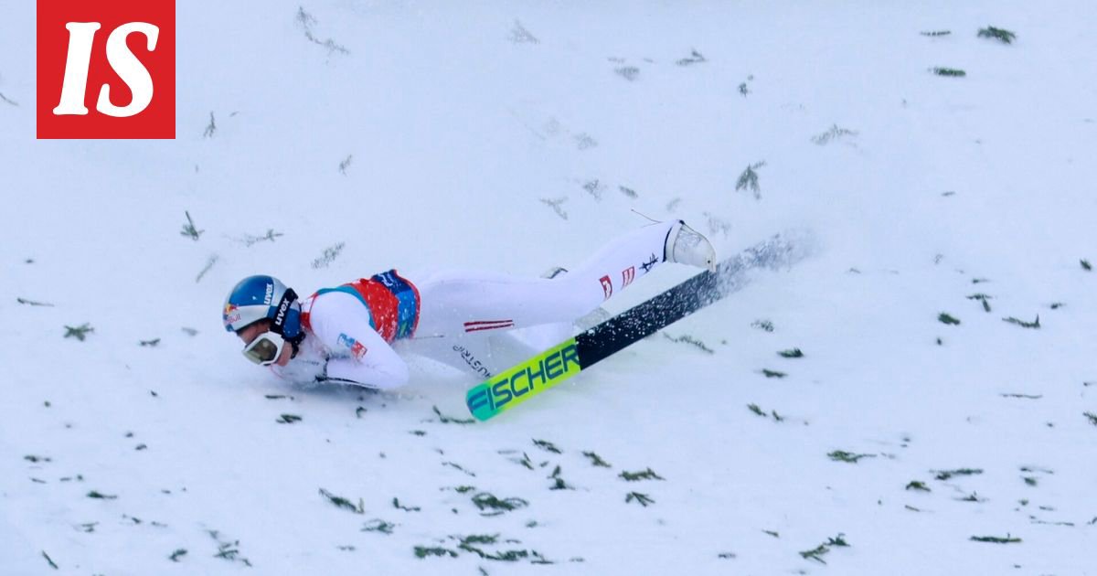 Planica ski flying atmosphere