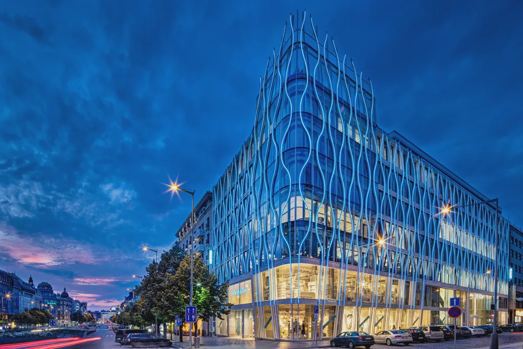 أحدث فروع بريمارك