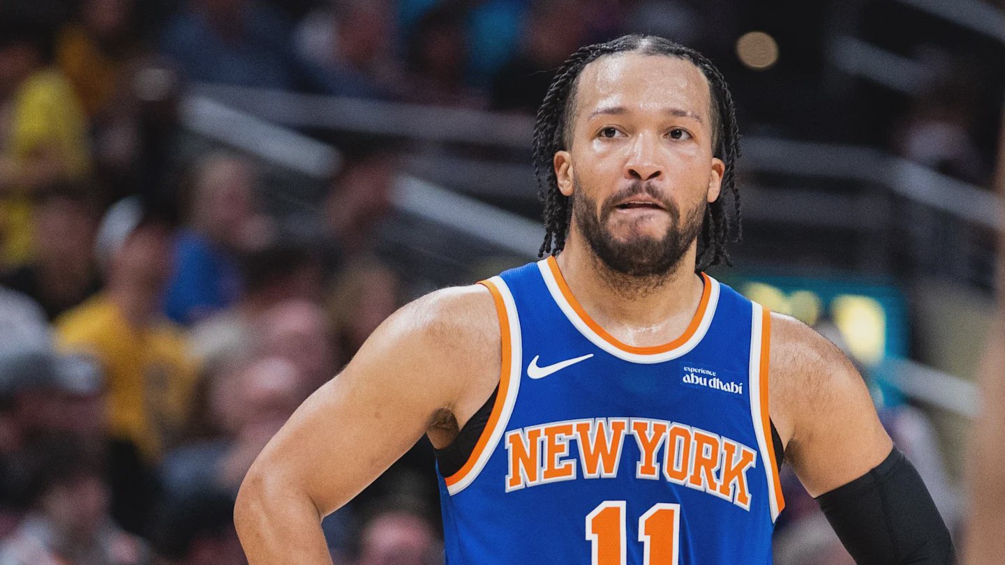Jalen Brunson und die Knicks stehen vor einem kritischen Moment