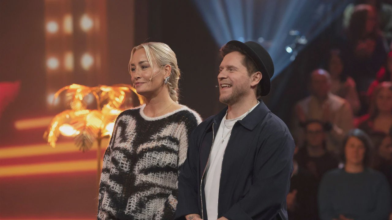 凱·普勞姆喺ARD節目