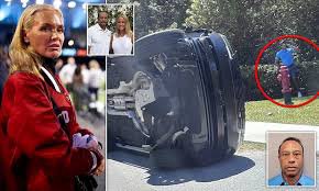 Vanessa Trump and Tiger Woods