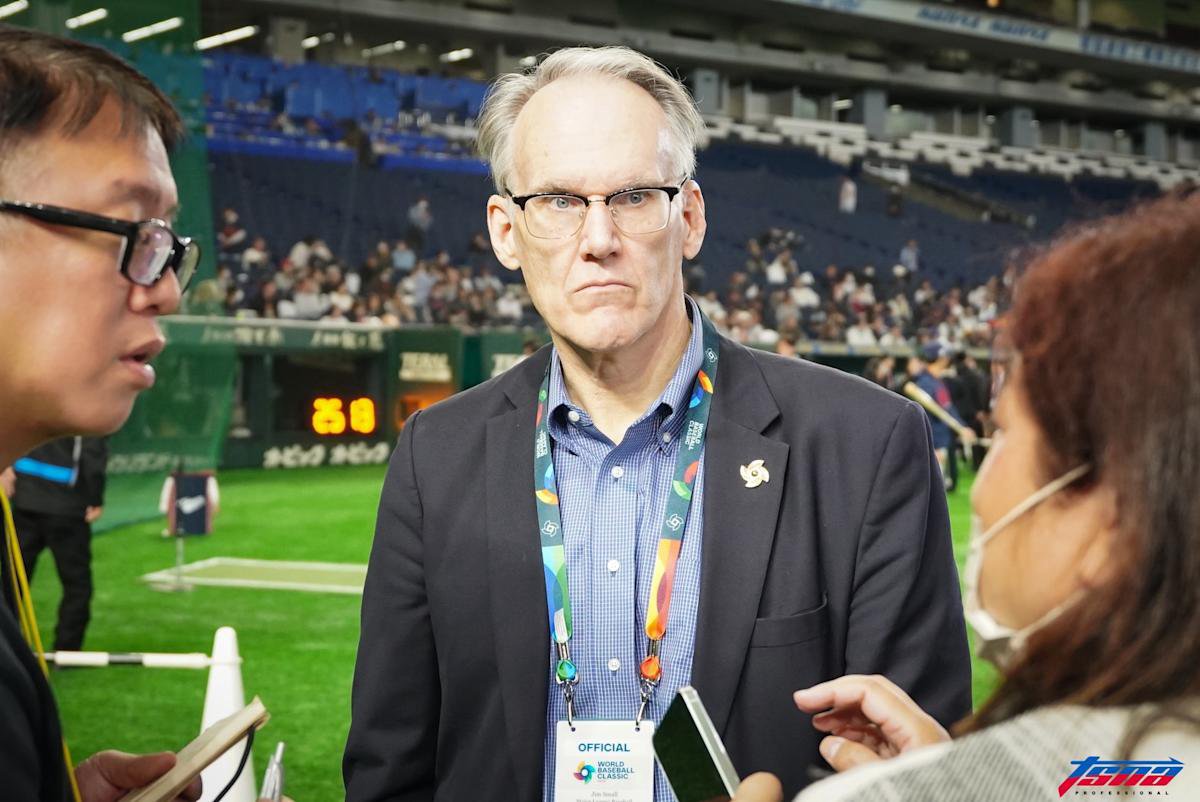 From Sold-Out Tickets to Jim Small's Confidence: The Untamed Baseball Economy and MLB's New Season Opportunities in Taiwan