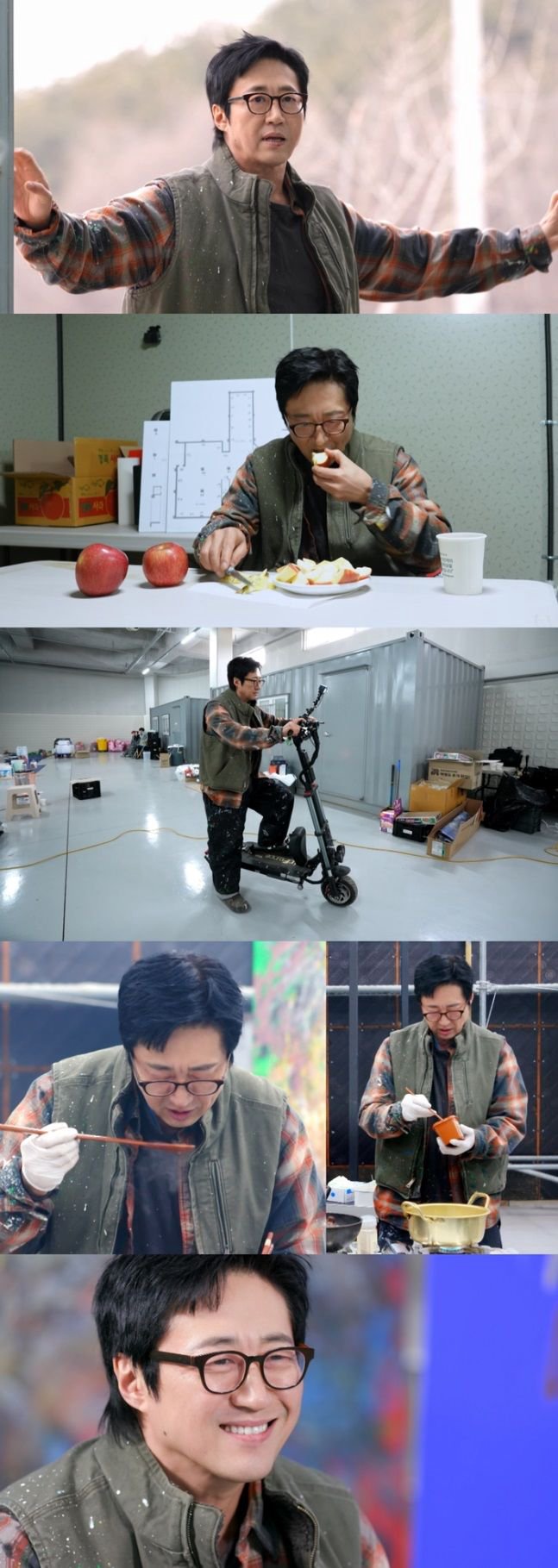 Park Shin-yang Saint Mary collaboration image