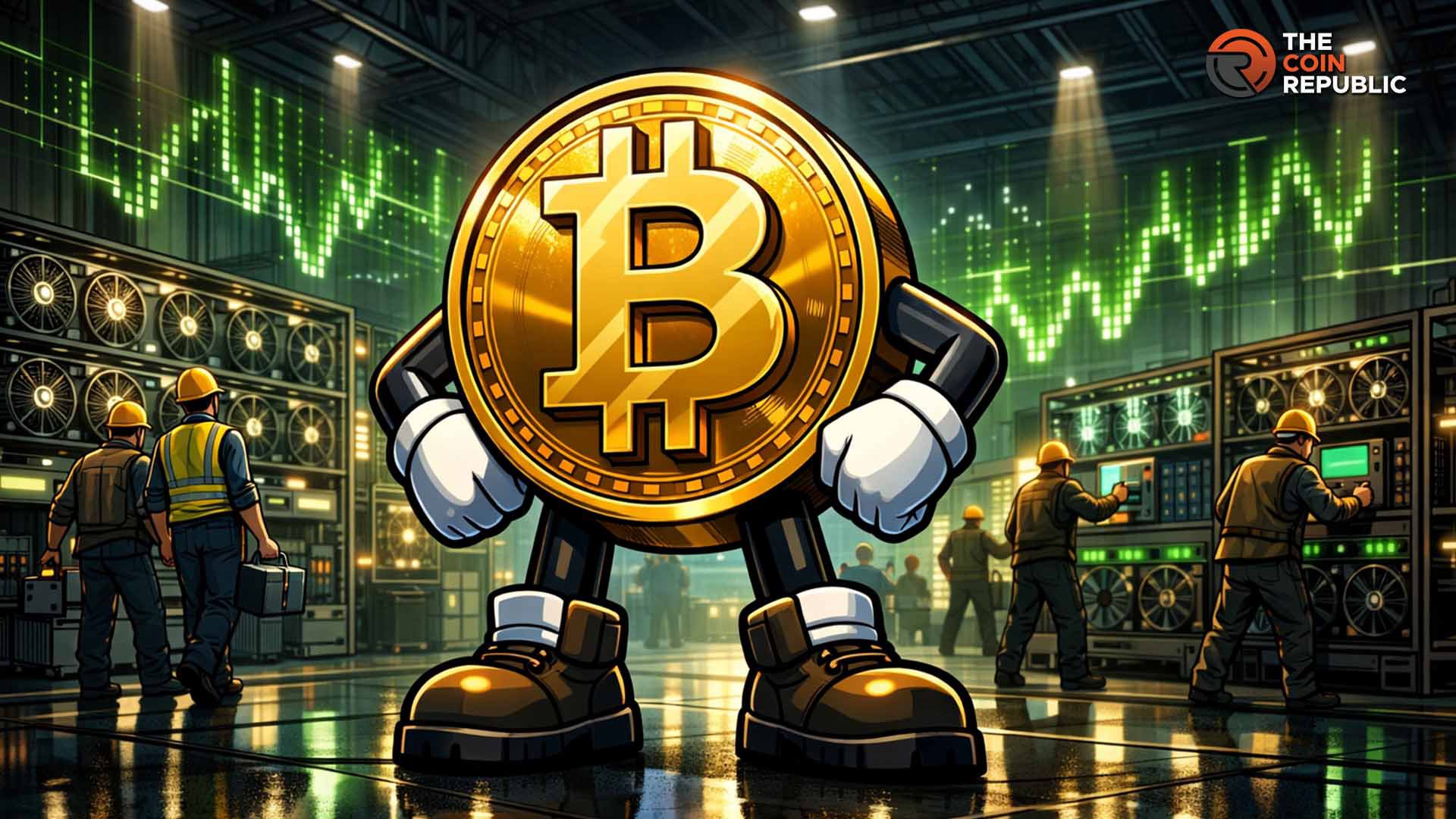 Aanpassing Bitcoin-mining