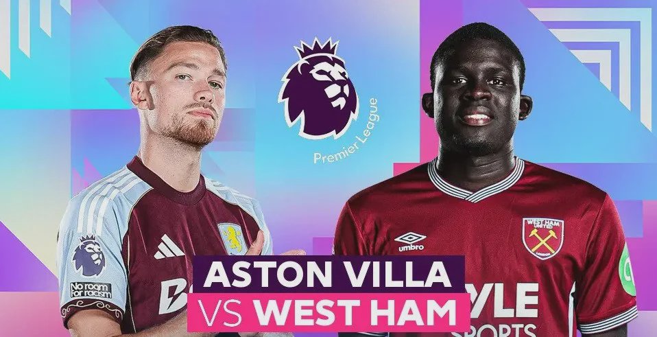 Vooruitblik op de wedstrijd tussen West Ham United en Aston Villa