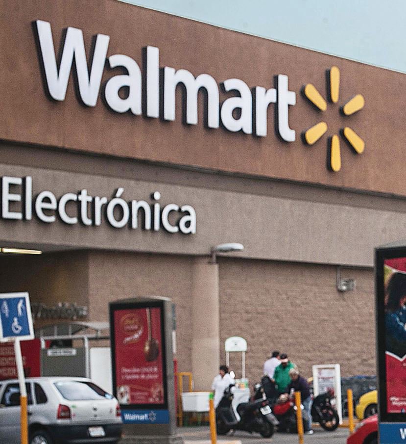 Profeco ryhmäkanne Walmart Bodega Aurrera