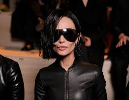 Demi Moore at the Screen Actors Guild Awards 2026