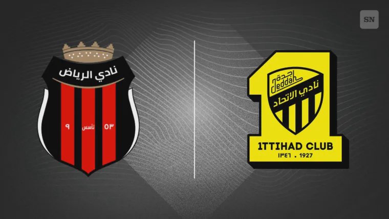 Al-Riyadh vs Al-Ittihad highlights