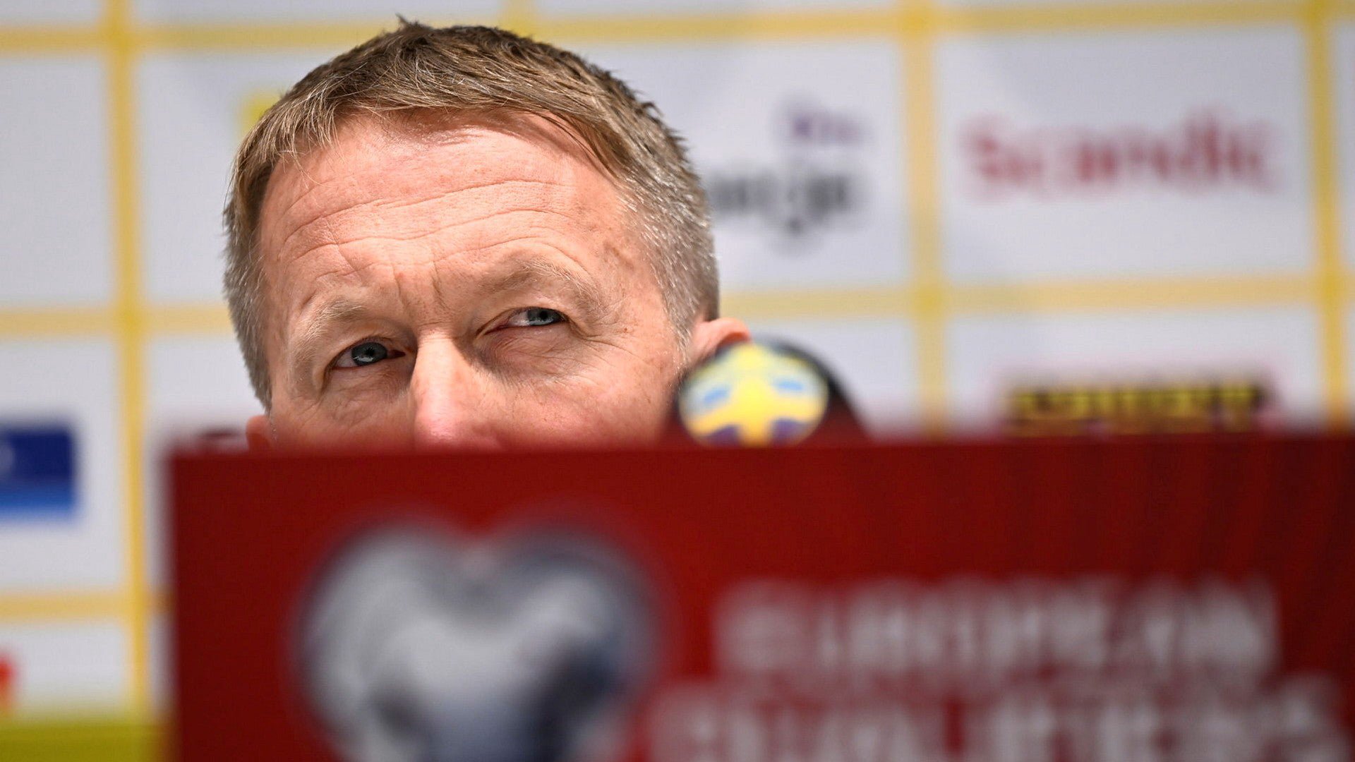 Suécia - Ucrânia match