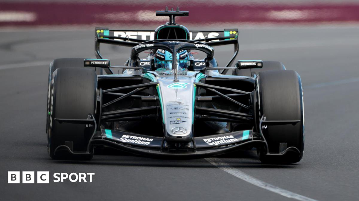 Oscar Piastri tras su accidente en el Gran Premio de Australia 2026