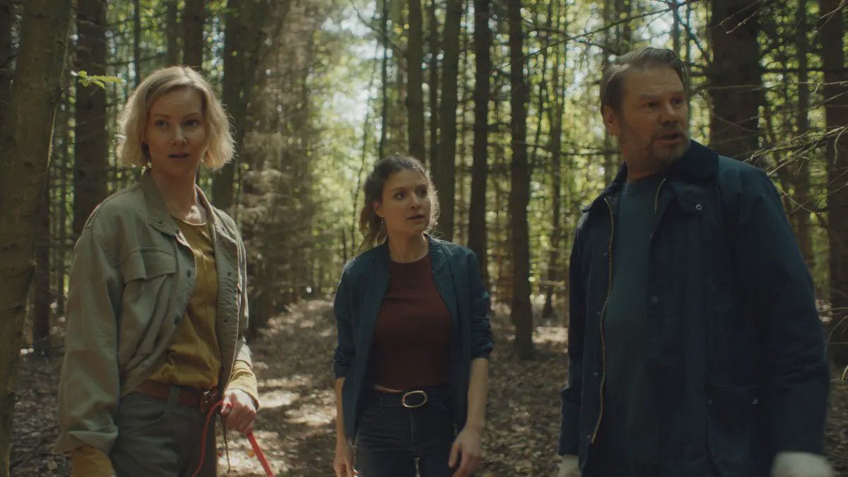 Scène de l'épisode Bois maudit de la saga Erzgebirge