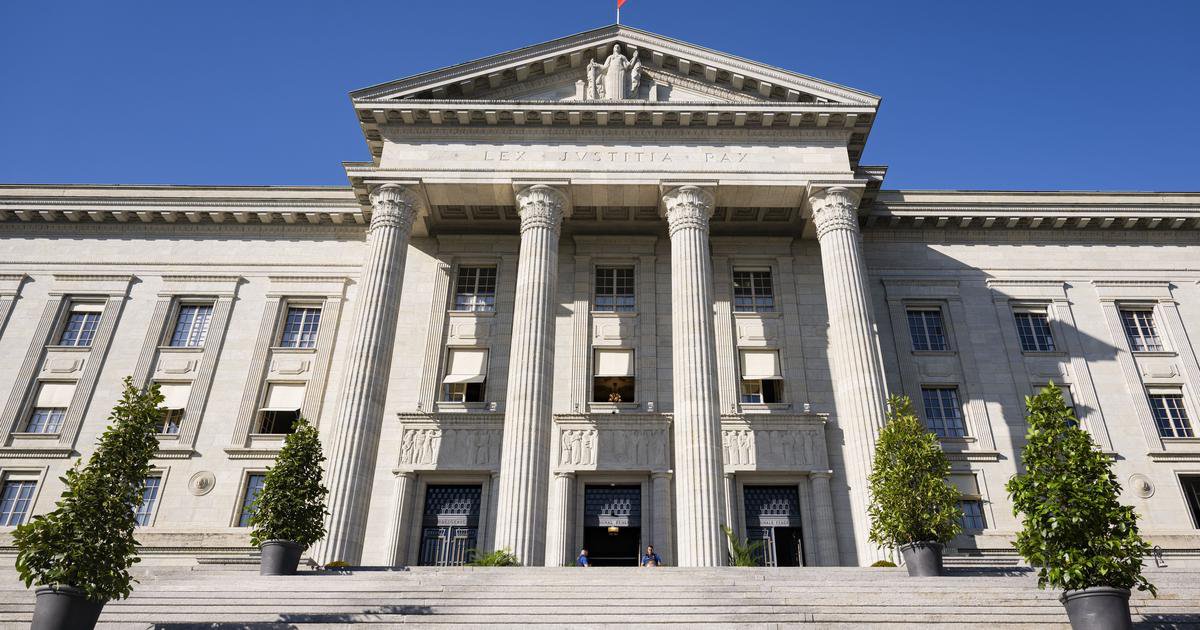 Michel Peiry arkistokuvassa