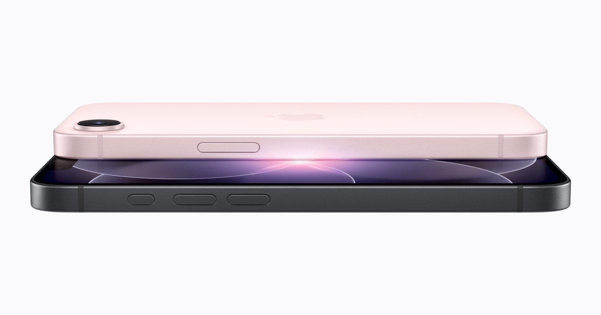 iPhone 16 및 iPhone 17e - Apple의 새로운 모델