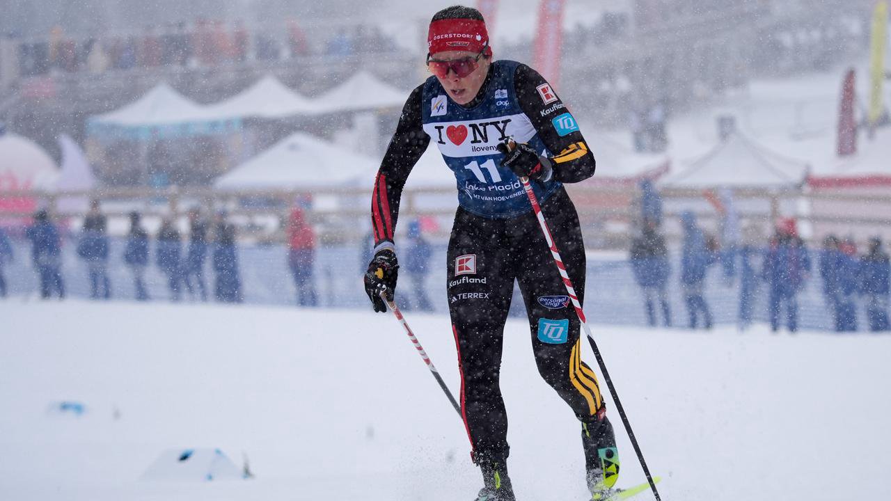 Langlauf Frauen in Lake Placid