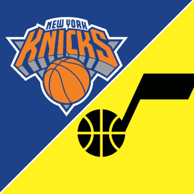 Spielbericht Utah Jazz gegen New York Knicks