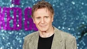 Liam Neeson in an iconic role