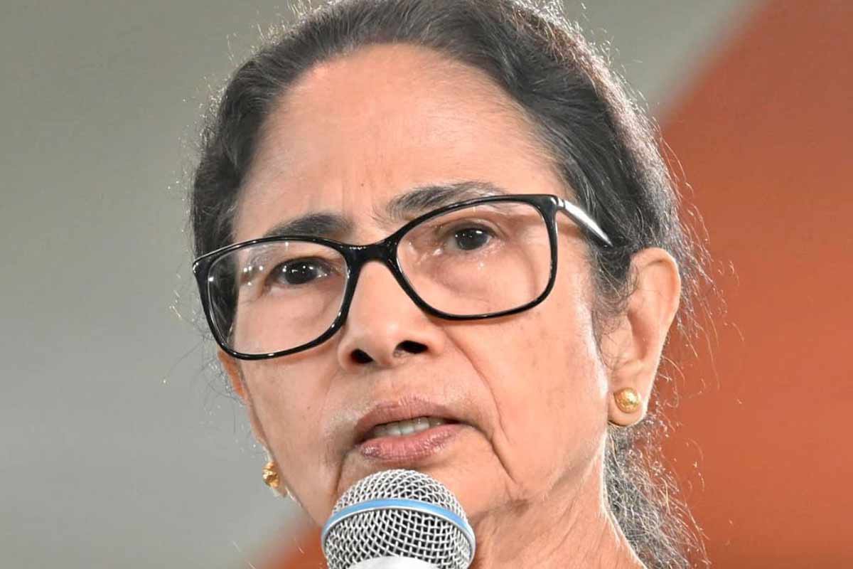 West Bengal Chief Minister Mamata Banerjee
