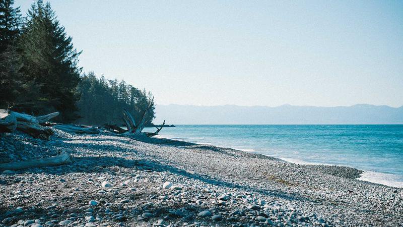 Landscape of the Ogasawara Islands