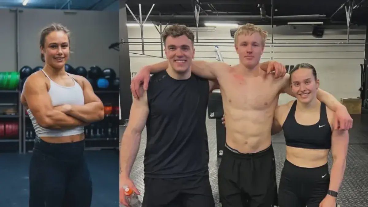 Anuncio en vivo del CrossFit Open 26.2 en Cascais, Portugal