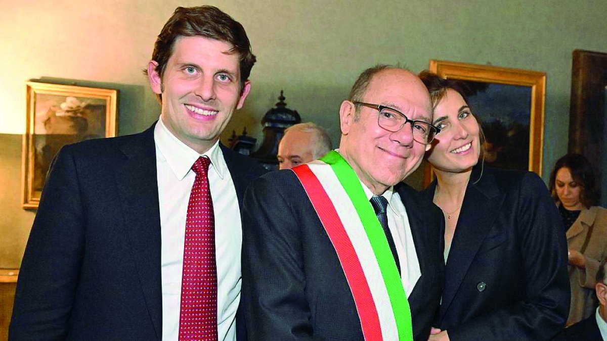 Paolo Verdone ja Carlo Verdone