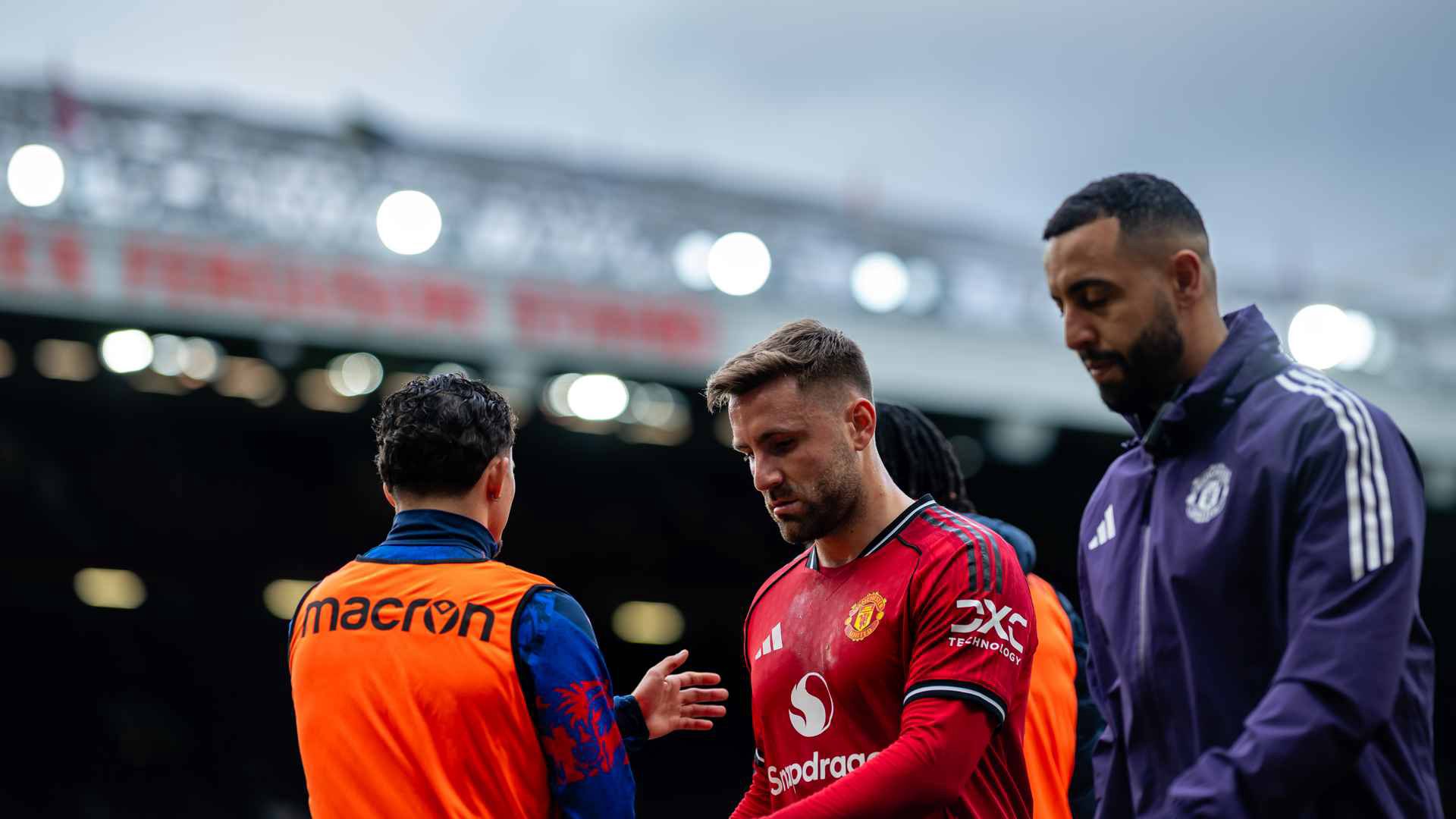 루크 쇼 부상 업데이트: 맨체스터 유나이티드의 왼쪽 수비수, 언제 돌아올까?