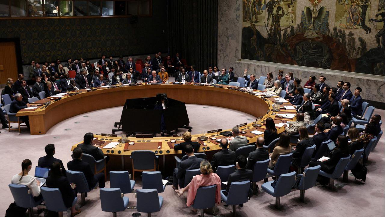 Sitzung des UN-Sicherheitsrates zur Eskalation am Golf