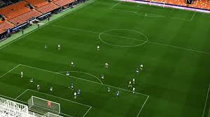 Dynamo Kiovan kannattajia stadionilla