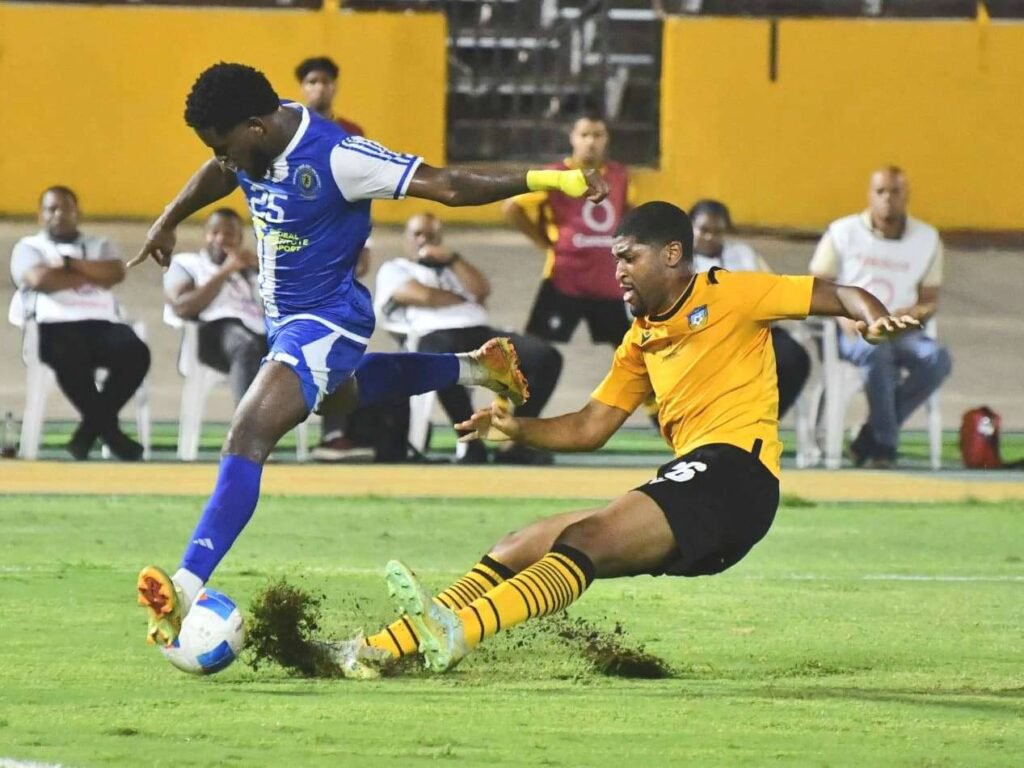 I tifosi del LA Galaxy al Dignity Health Sports Park