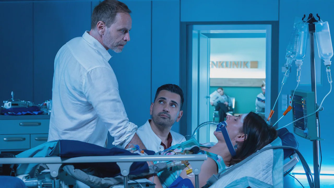 Maria Weber In aller Freundschaft