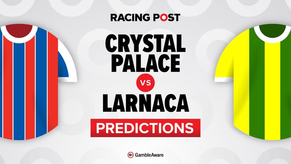 Crystal Palace vs AEK Larnaca at Selhurst Park