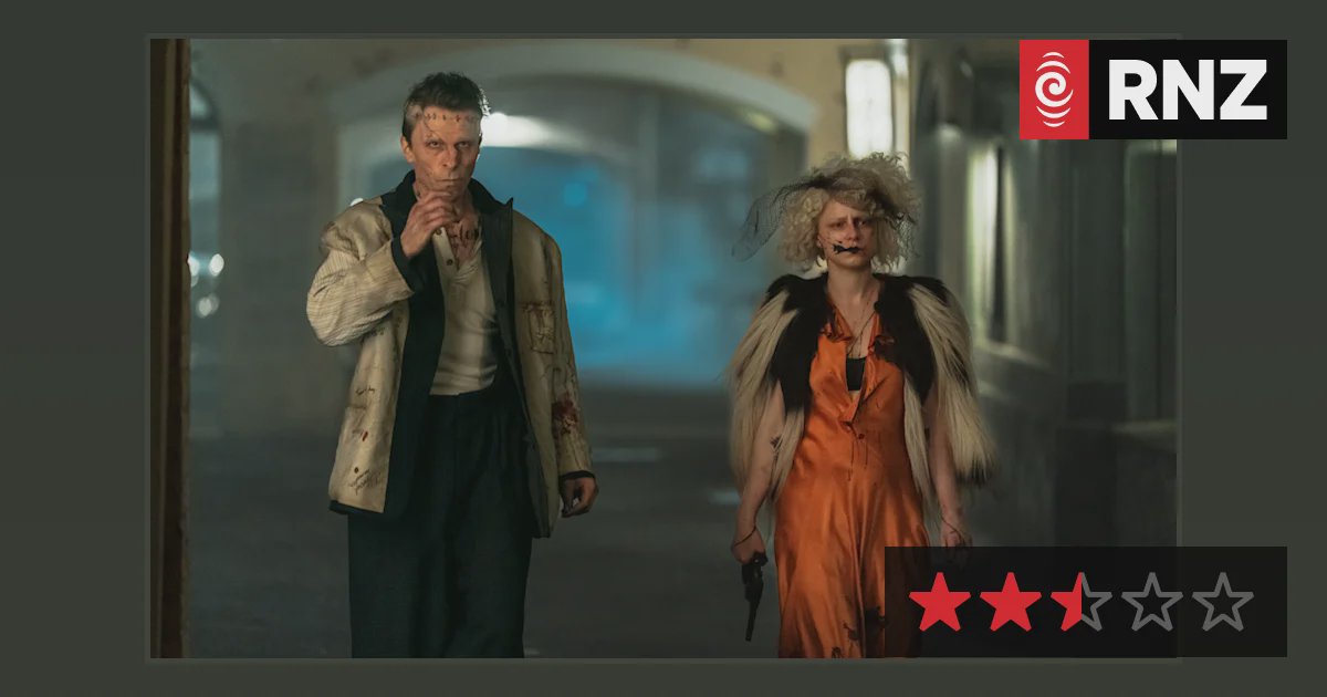 映画『ザ・ブライド！』スチール写真