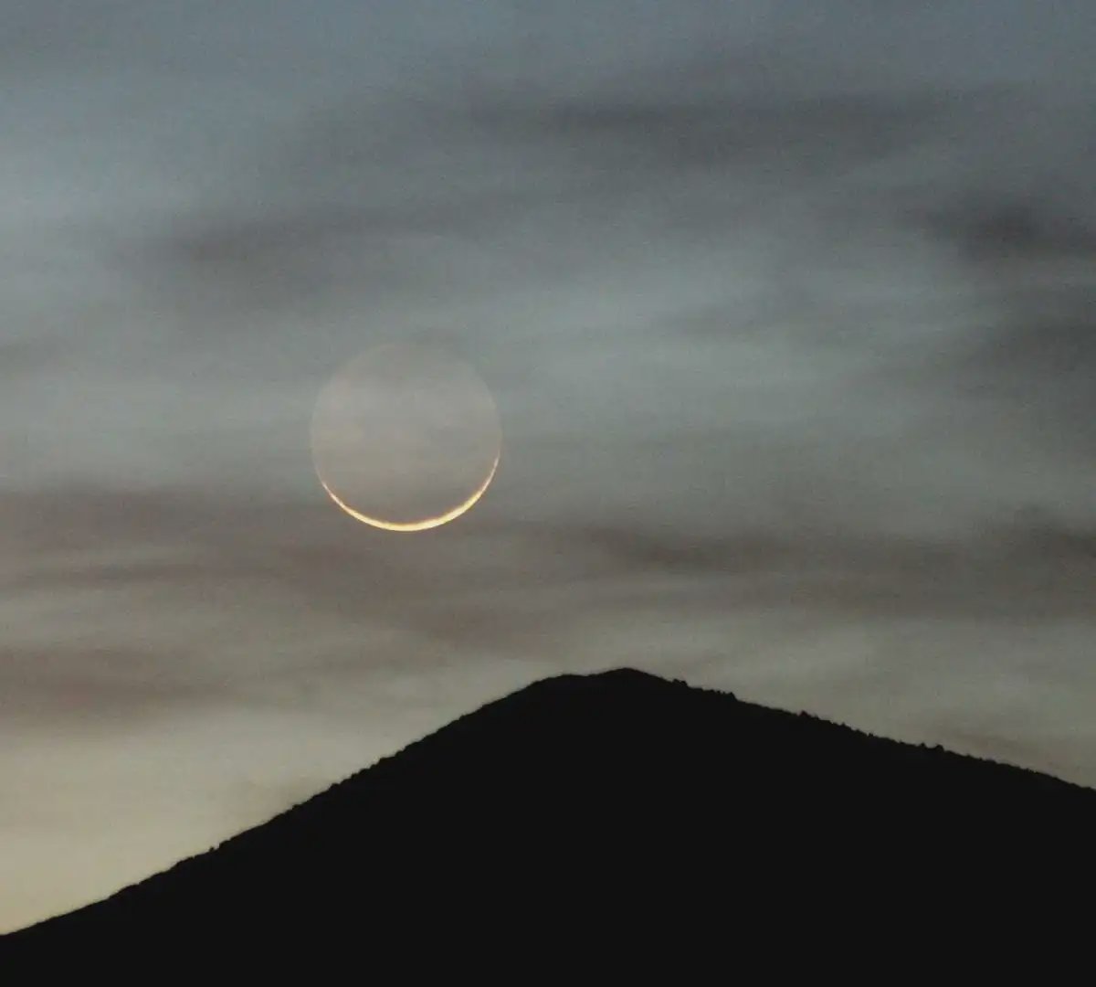 伊斯蘭曆10月新月