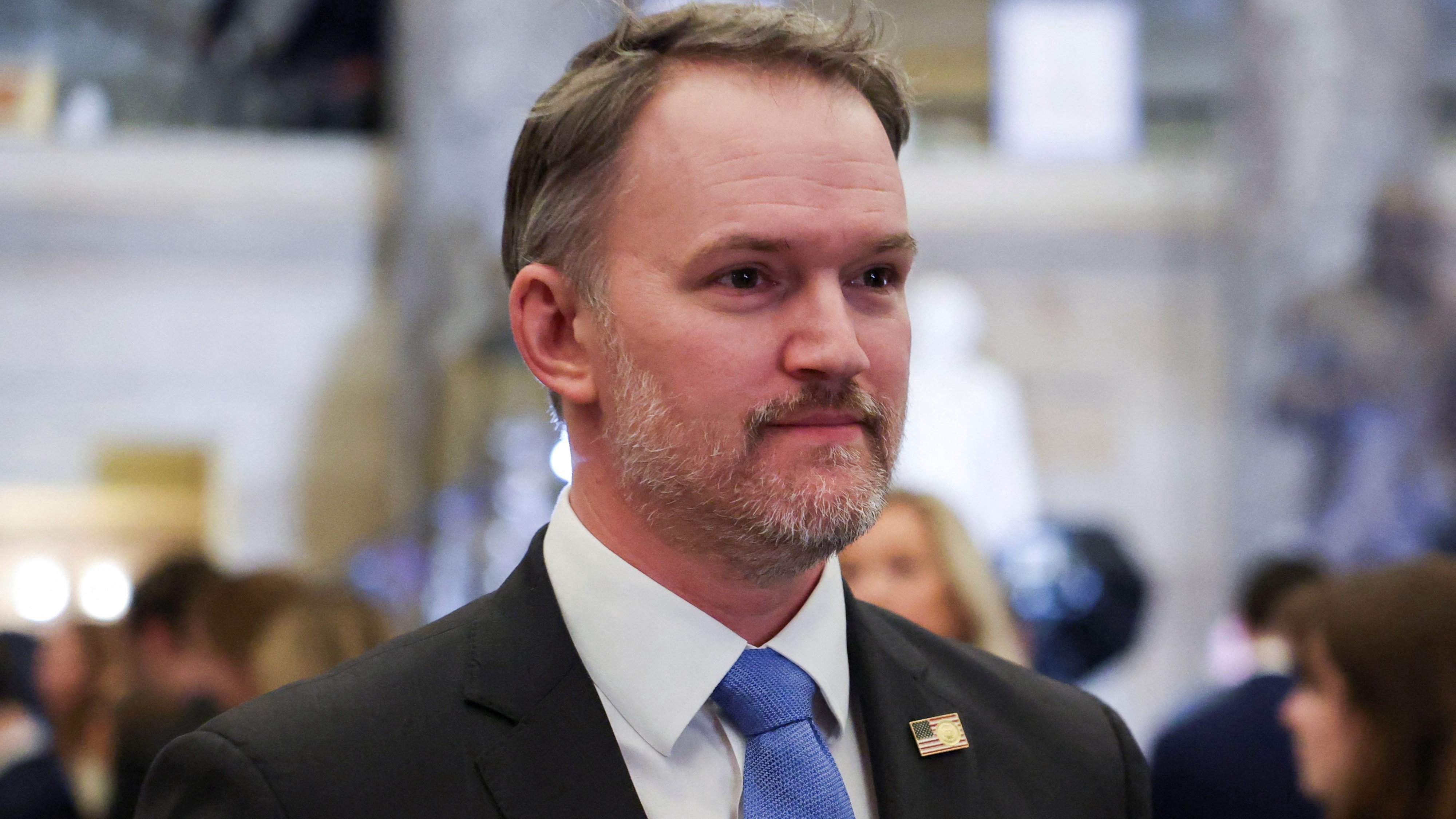 Jamieson Greer, US-Handelsbeauftragter, leitet Untersuchung ein