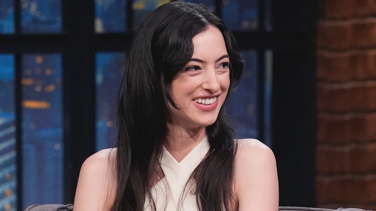 凱吉·大衛擺拍肖像