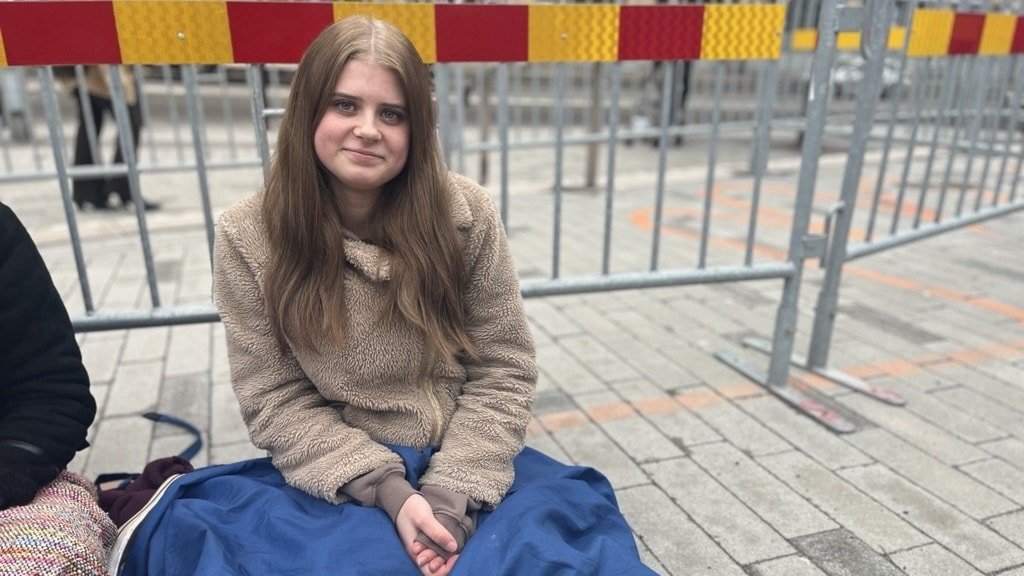 무대 위의 호칸 헬스트룀