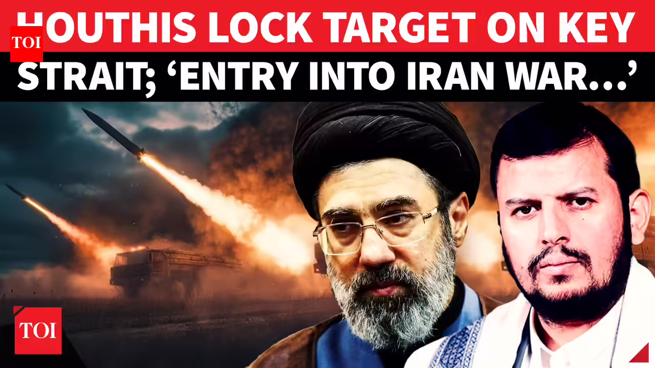 Bab el-Mandeb strait strategic location