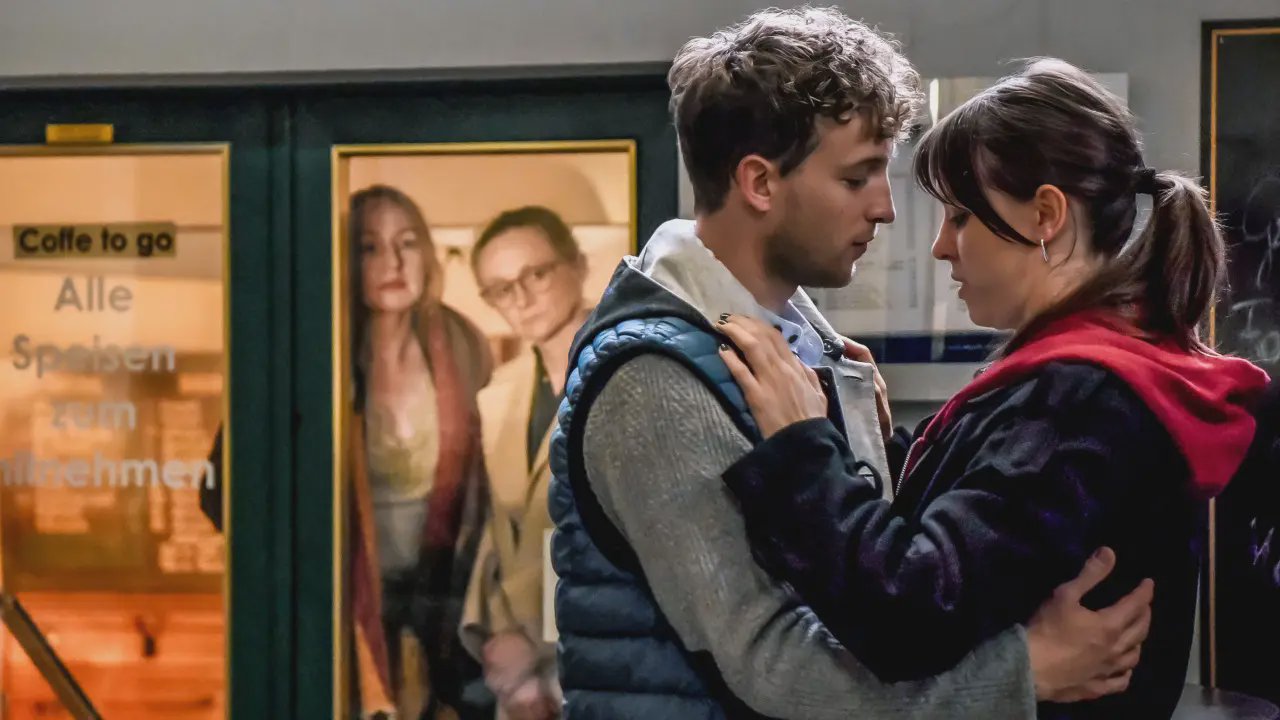 코미디 '우리가 널 이렇게 키운 게 아니야' 속 게르티 드라슬