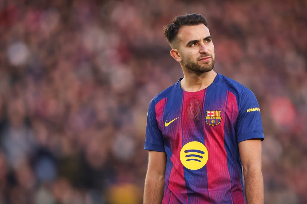 Højdepunkter fra Barcelona mod Sevilla