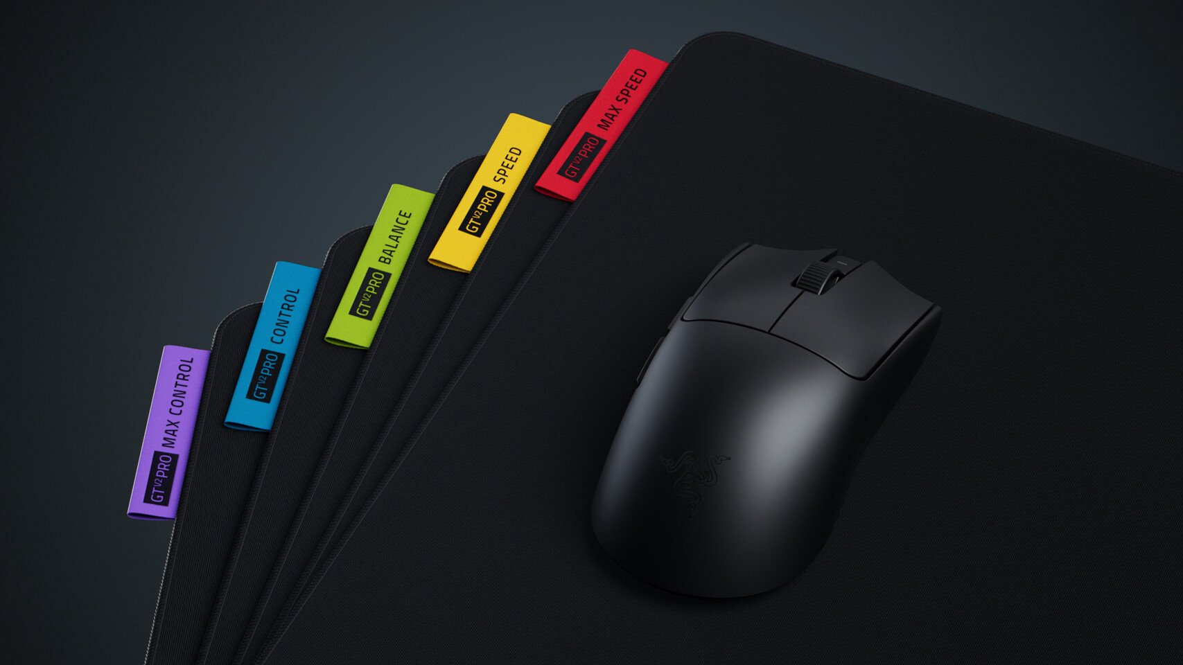 Imagen promocional del ratón gaming inalámbrico Razer Viper V4 Pro