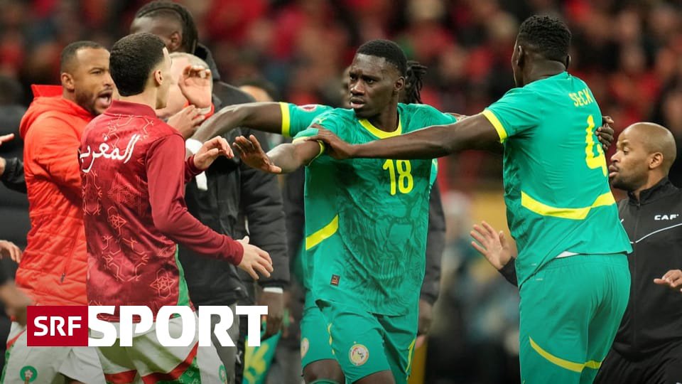 المغرب بطلاً جديداً لكأس الأمم الأفريقية