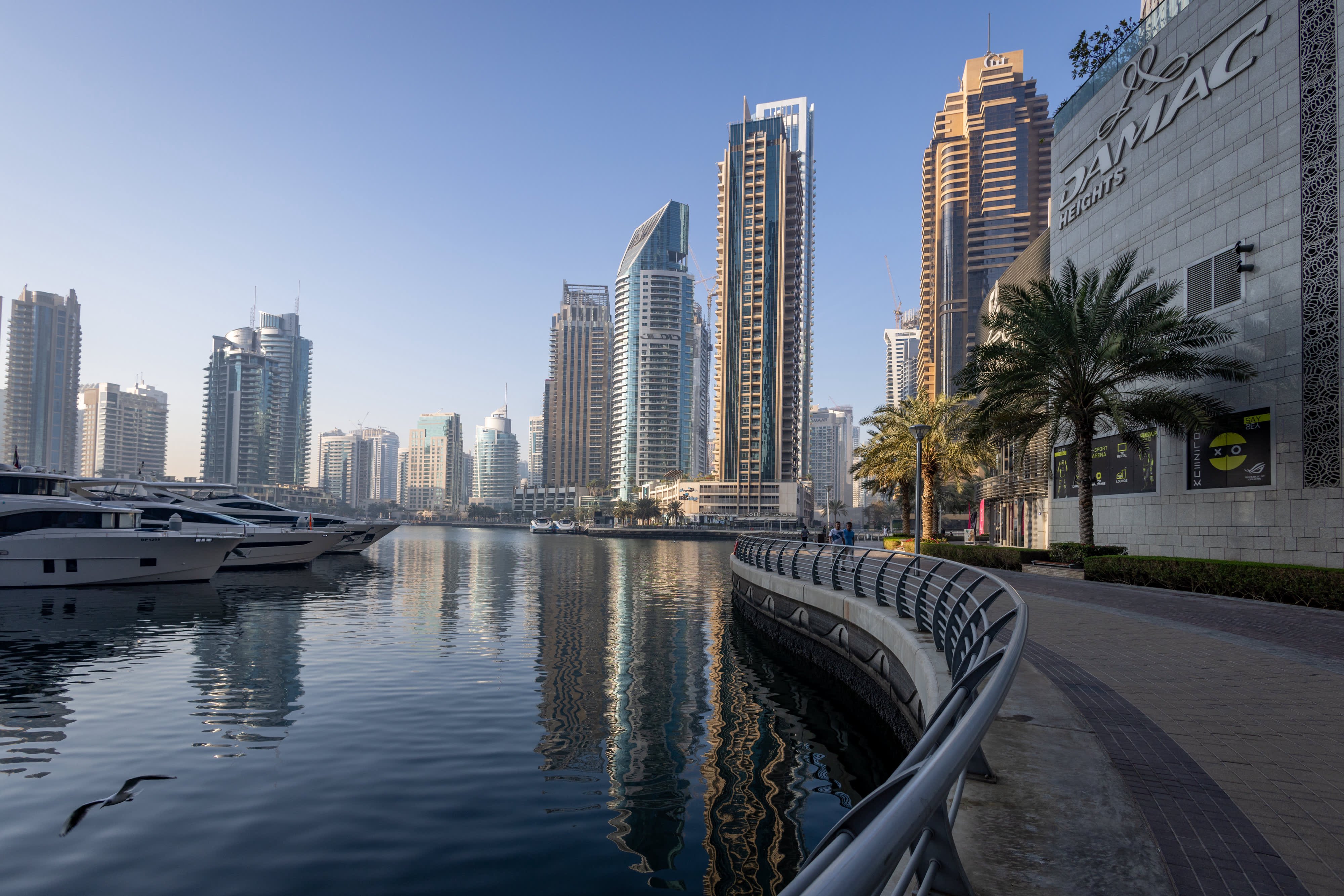 Dubai Financial Market building