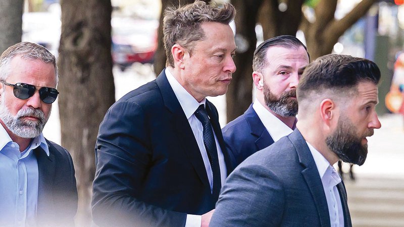 プラットフォームXのロゴ（旧ツイッター）