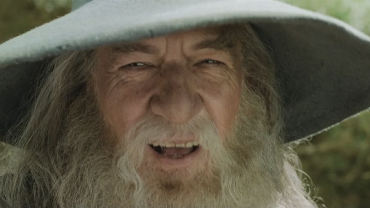 Portada de la nueva película de El Señor de los Anillos