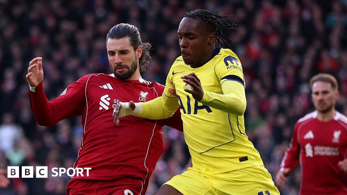 Liverpool gegen Tottenham - Bild zum Spiel