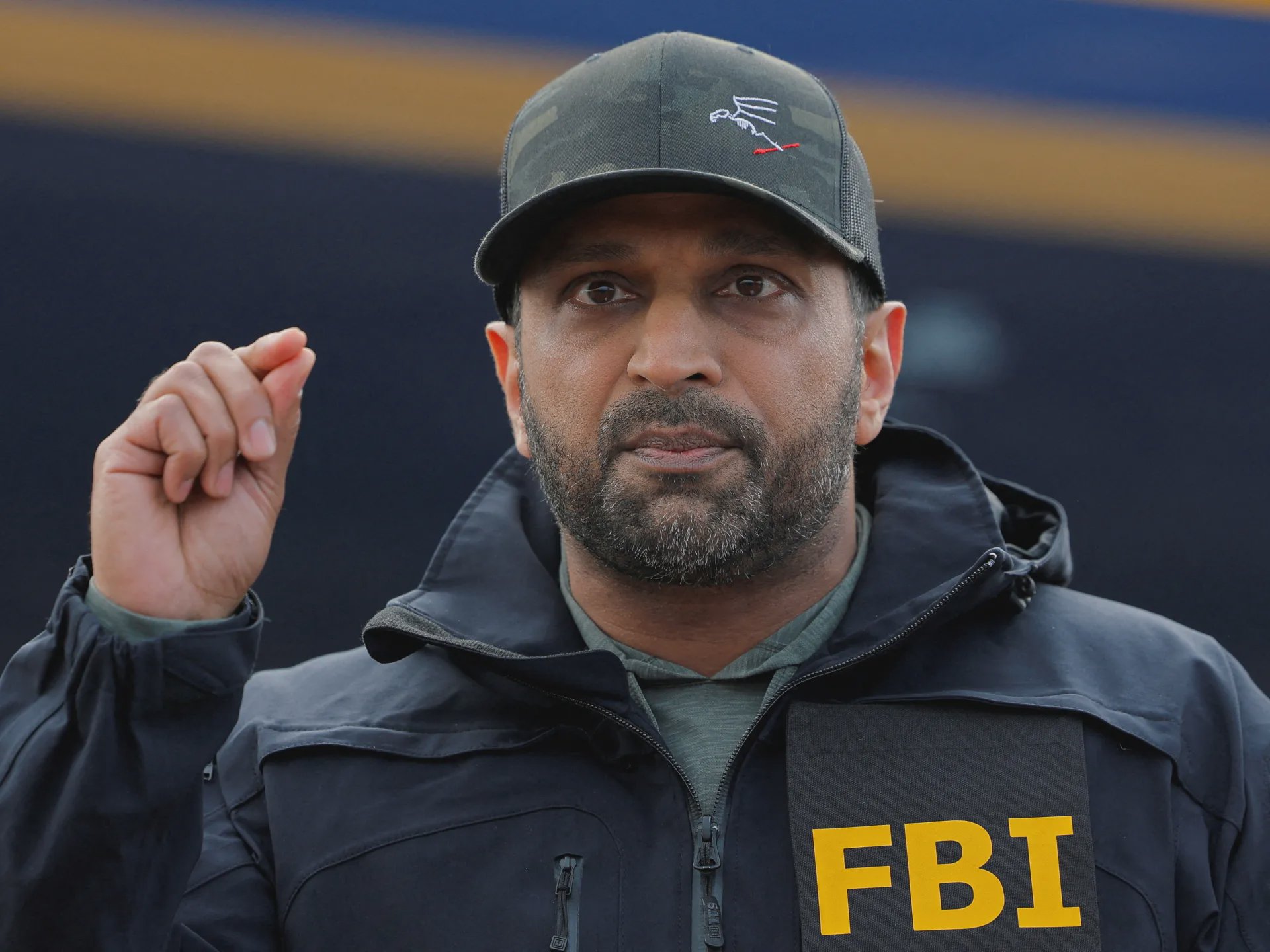 FBI-Direktor Kash Patel