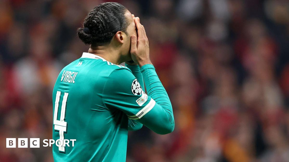 Liverpool in action against Galatasaray in the thrilling second leg of their Champions League round of 16 tie